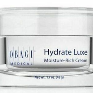 OBAGI MEDICAL OBAGI HYDRATE LUXE MOISTURE-RICH CREAM 1.7oz